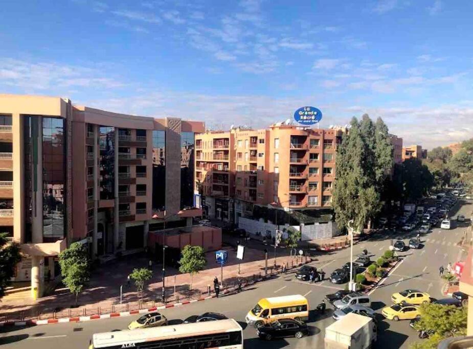 Centre-ville , Cosy Appart , Gueliz Apartamento *